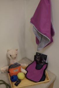 DII Dvieļu komplekts